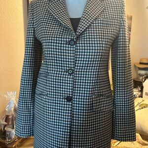 DKNY blazer made in Italy